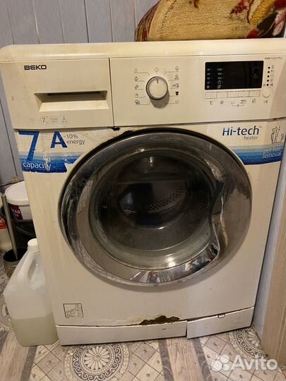 Стиральная машинка бу