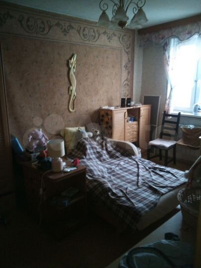 3-к. квартира, 75,1 м², 11/17 эт.