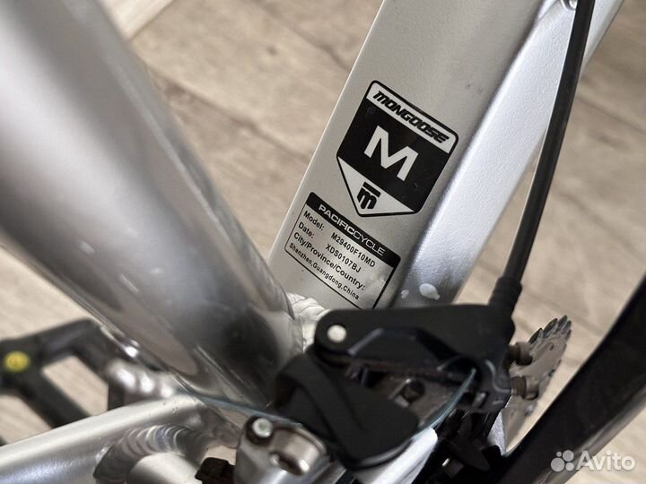 Mongoose Tyax Sport W