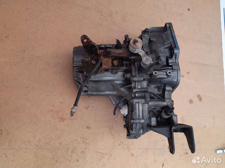 Коробка передач МКПП Хендай Матрикс