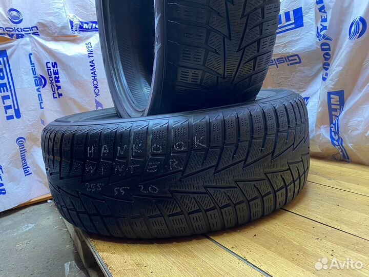 Hankook Winter I'Cept X RW10 255/55 R20 107T