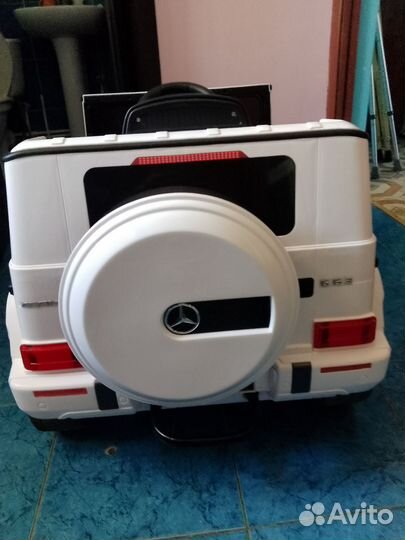 Аренда, прокат детского электромобиля