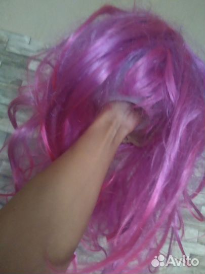 Парик искусственный