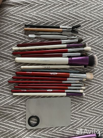 Бронь Кисти для макияжа