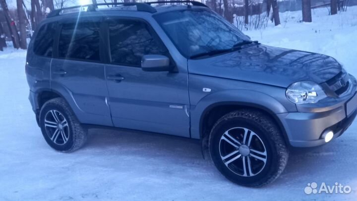 Chevrolet Niva 1.7 МТ, 2015, 150 000 км