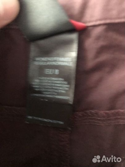 Треккинговые штаны The North Face и Crane