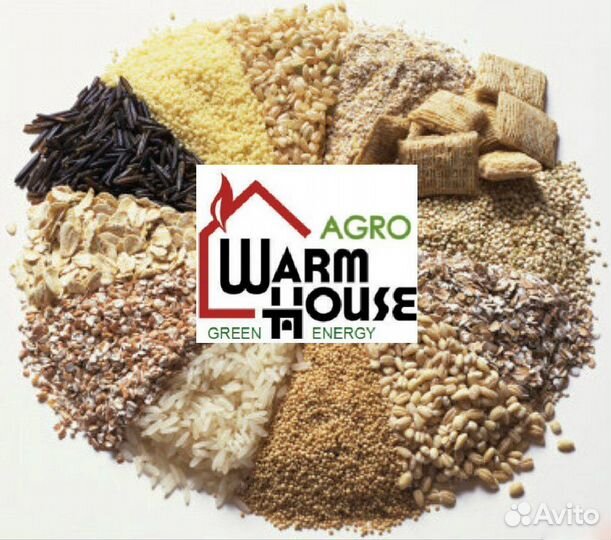 Фабрика Комбикорма для всех животных +Доставка