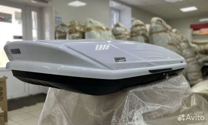 Aвтобокс Voyage extreme 216см V500L глянец пмма