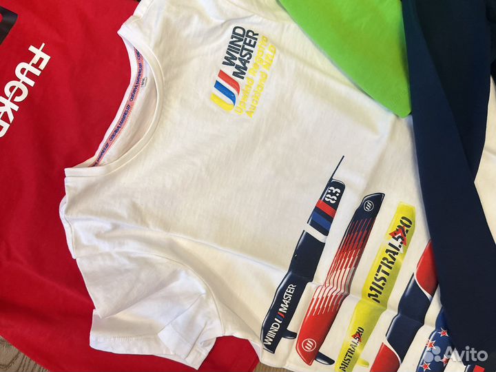 Пакет одежды 11-12 лет