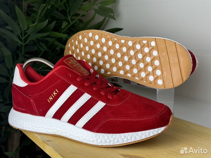 Кроссовки мужские Adidas iniki runner 44 - 44,5