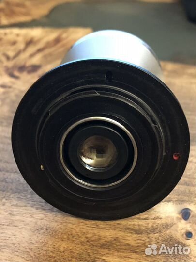 Объектив Soligor 12,5 mm 1.4 mft