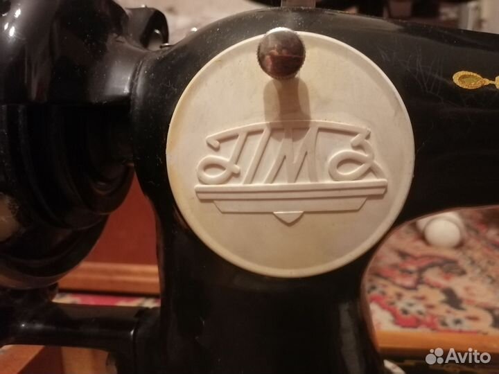 Швейная машина пмз