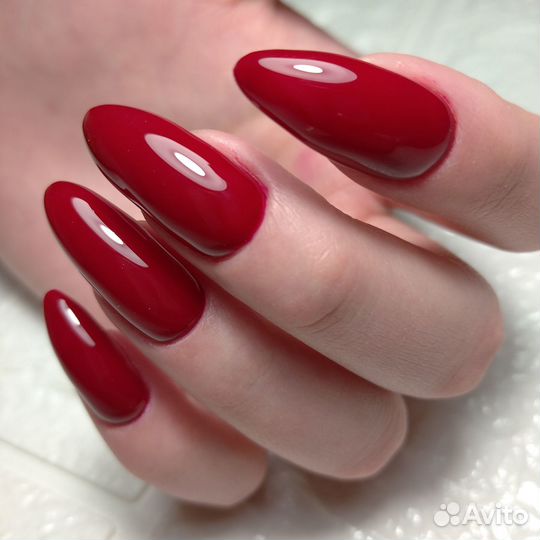 Услуги маникюра на дому