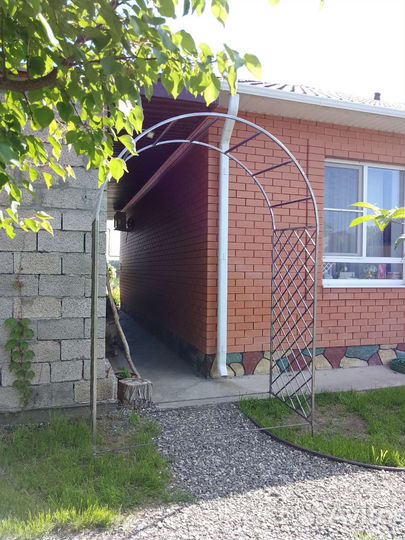 Арка садовая на заказ