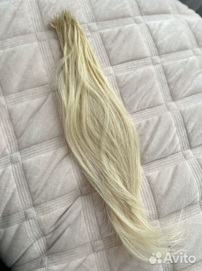 Волосы для наращивания