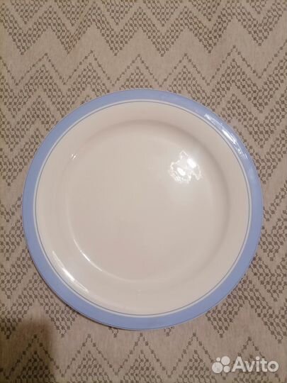 Блюдо фарфор СССР