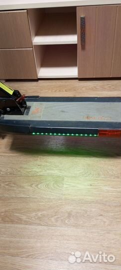 Электросамокат kugoo m4 pro