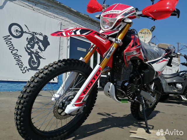 Мотоцикл Regulmoto Sport-003 PR PRO 300 (4 valves)