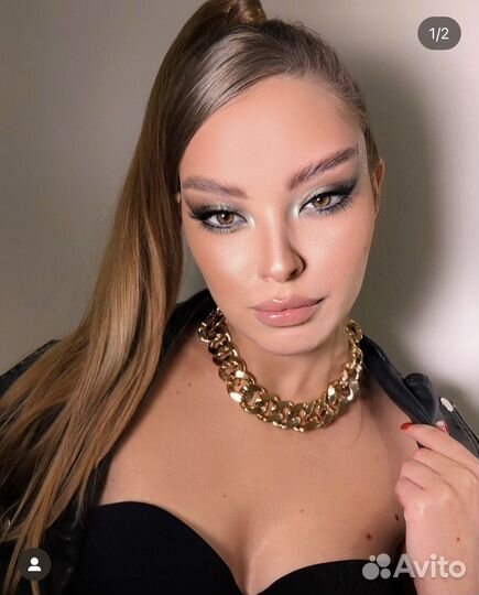 Макияж и укладка бесплатно