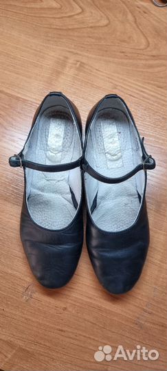 Туфли народные для танцев