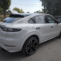 Porsche Cayenne Coupe 3.0 AT, 2020, 43 500 км, с пробегом, цена 11 790 000 руб.