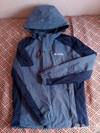 Куртка мужская