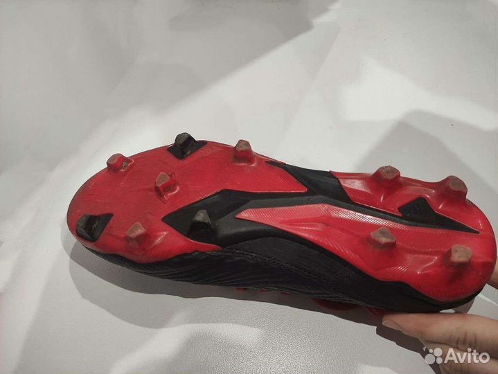 Бутсы adidas predator