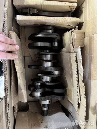 Коленвал j37a1