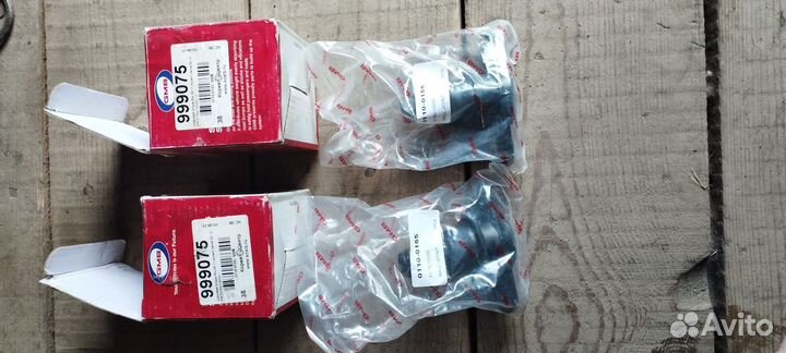 Шаровая опора Kia Rio 2 2009 года