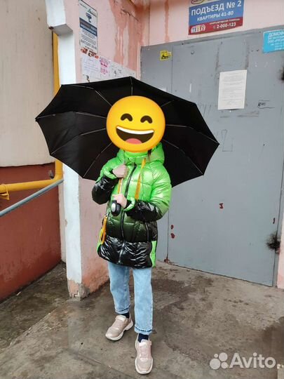 Куртка для девочки 134