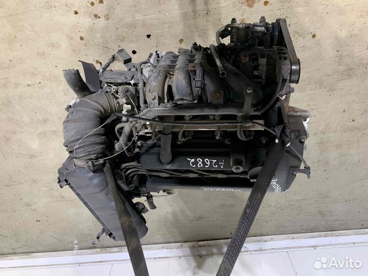 Двигатель Hyundai i10 (2007-2013)