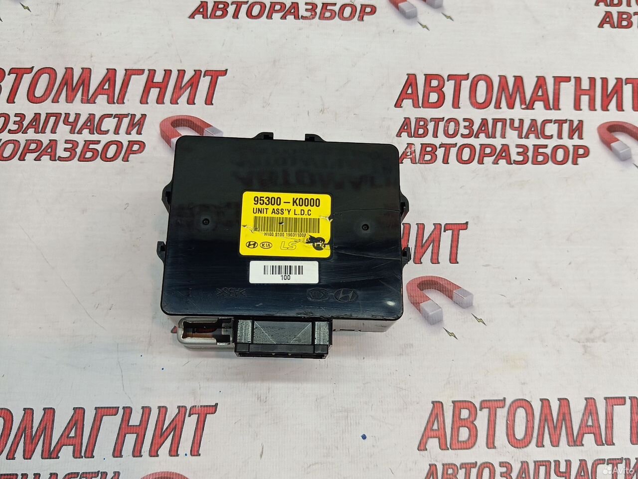 Блок электронный Киа Соул 3 SK3