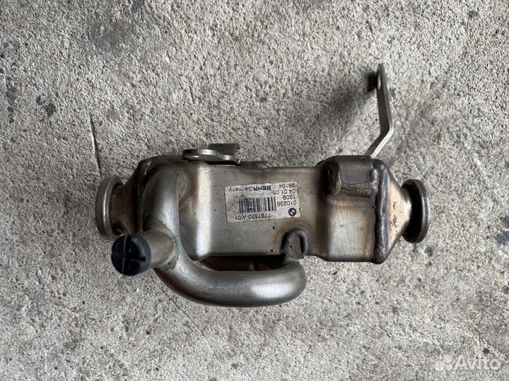 Теплообменник land rover freelander 1/ rover 75