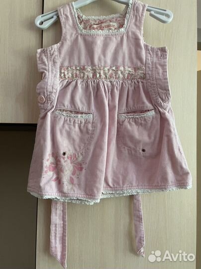 Вещи пакетом на девочку 2 года