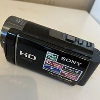 Видеокамера sony HDR - cx130