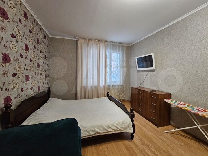 1-к. квартира, 38 м², 1/12 эт.