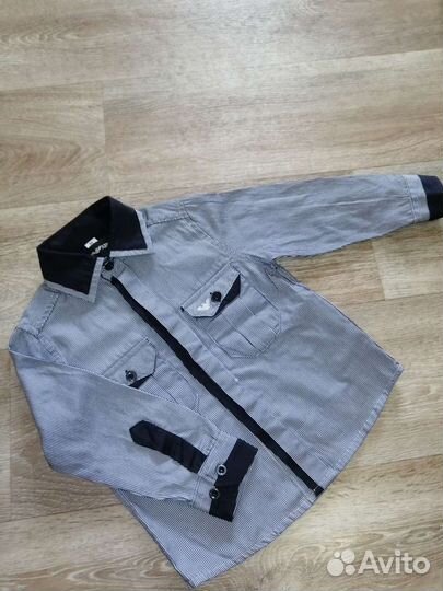 Рубашка Emporio Armani