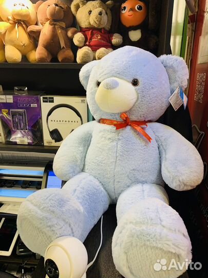 Мягкие игрушки в ассортименте