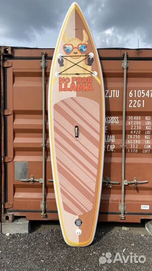 Sup доска надувная NoProbLama