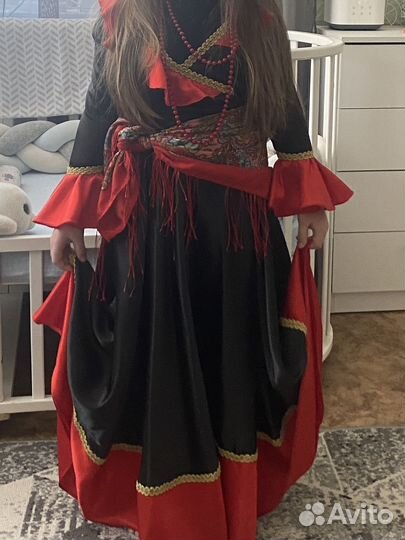 Костюм цыганки