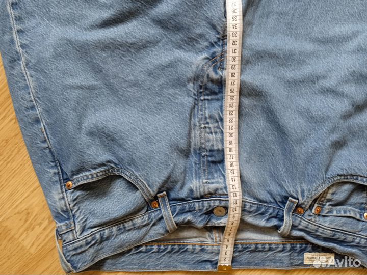 Мужские джинсы levis 501
