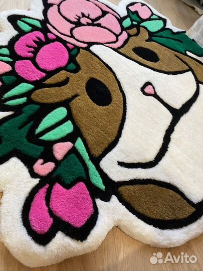 Ковер ручной работы в подарок