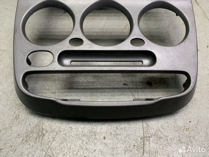 Центральная консоль Hyundai Accent седан 1.5 G4EC