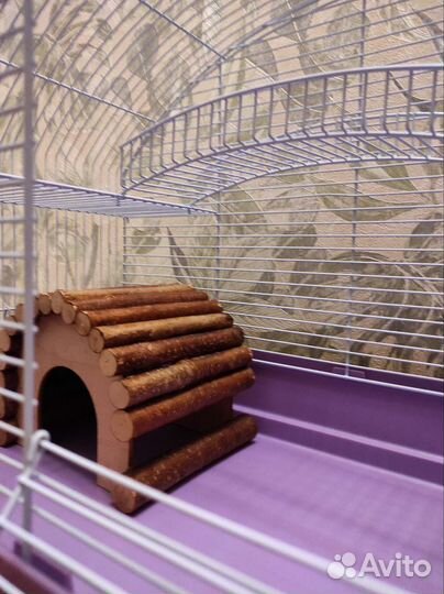 Клетка для грызунов бу