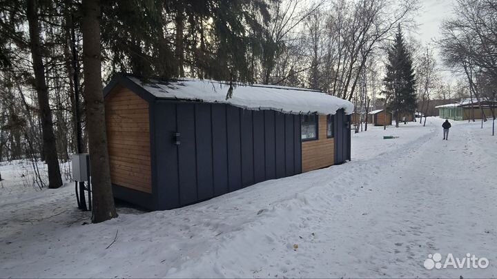 Модульный дом под ключ