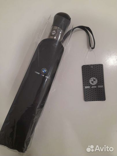 Зонт BMW новый.(автомат.)