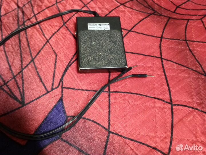 Тату машинка