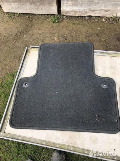 Коврики салона volvo XC90 2002-2014 39866265