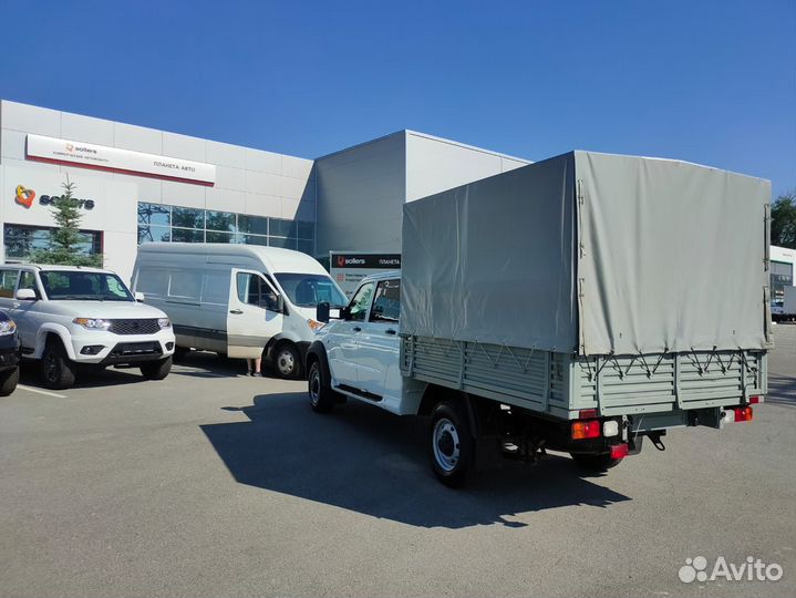 УАЗ Профи бортовой, 2023