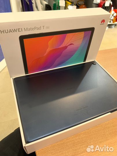 Планшет huawei MatePad T 10s (2022) Wi-Fi 4/64